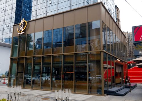 交子大道上新一批 盒子屋 ,來(lái)看看