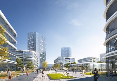 產(chǎn)城融合 成都高新區(qū)清水河公園將升級(jí)為 未來(lái)科技 生態(tài) 理想社區(qū)