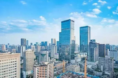 品質(zhì)+服務,錦江引領(lǐng)靈活辦公新潮流!_樓宇