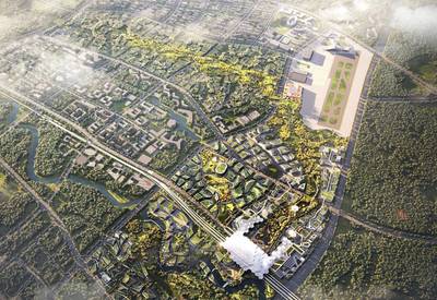 成都進(jìn)入雙機(jī)場(chǎng)時(shí)代 成都未來(lái)科技城如何乘勢(shì)而上?