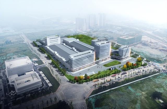 集成電路,新型顯示,5g通訊&hellip; 成都高郫合作共建區集中開工10個重大