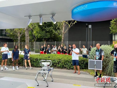 科技 賦能世運(yùn)村里的 川式生活